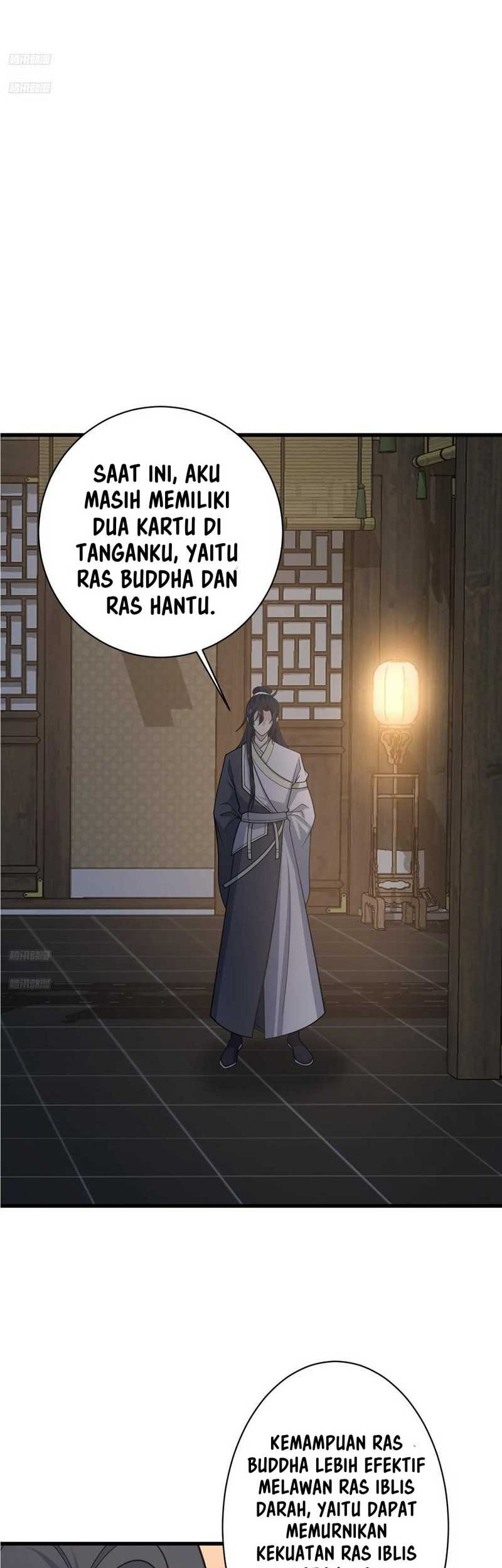 Invincible After a Hundred Years of Seclusion Chapter 215 - halaman 3