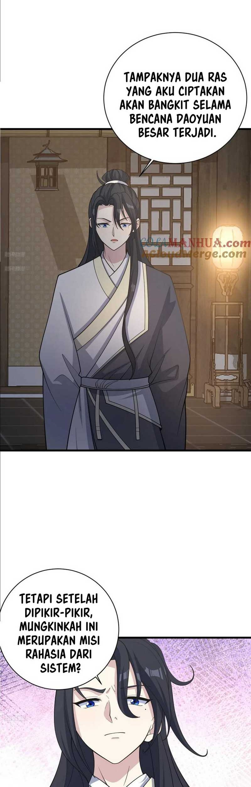 Invincible After a Hundred Years of Seclusion Chapter 215 - halaman 5