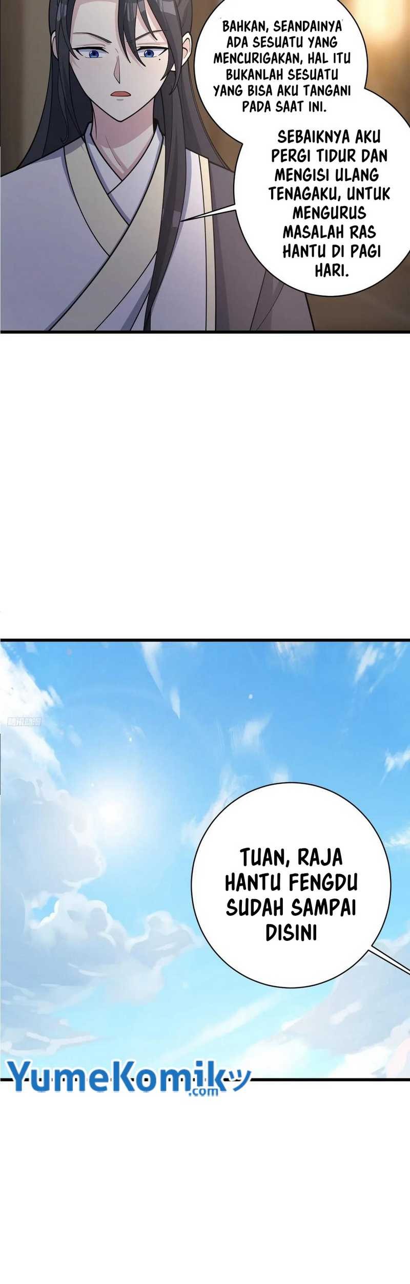 Invincible After a Hundred Years of Seclusion Chapter 215 - halaman 7