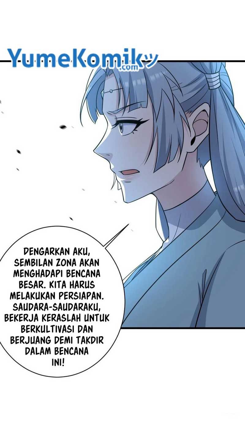 Invincible After a Hundred Years of Seclusion Chapter 216 - halaman 11