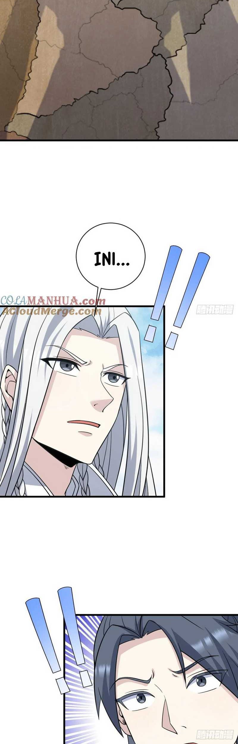 Invincible After a Hundred Years of Seclusion Chapter 216 - halaman 15