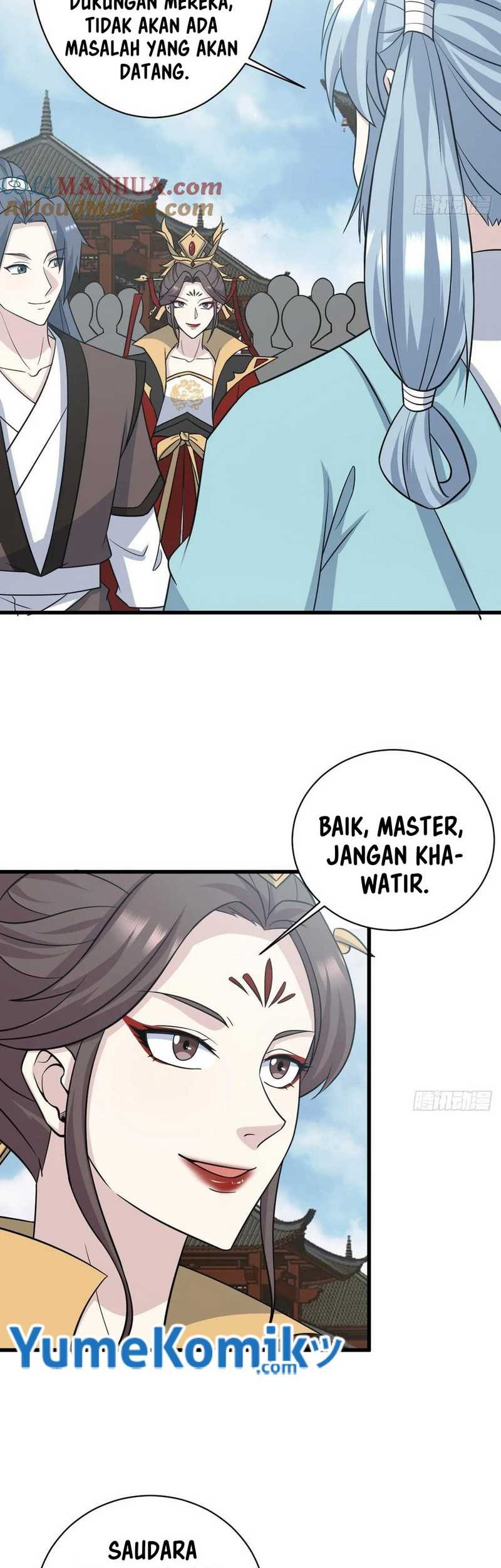 Invincible After a Hundred Years of Seclusion Chapter 216 - halaman 23