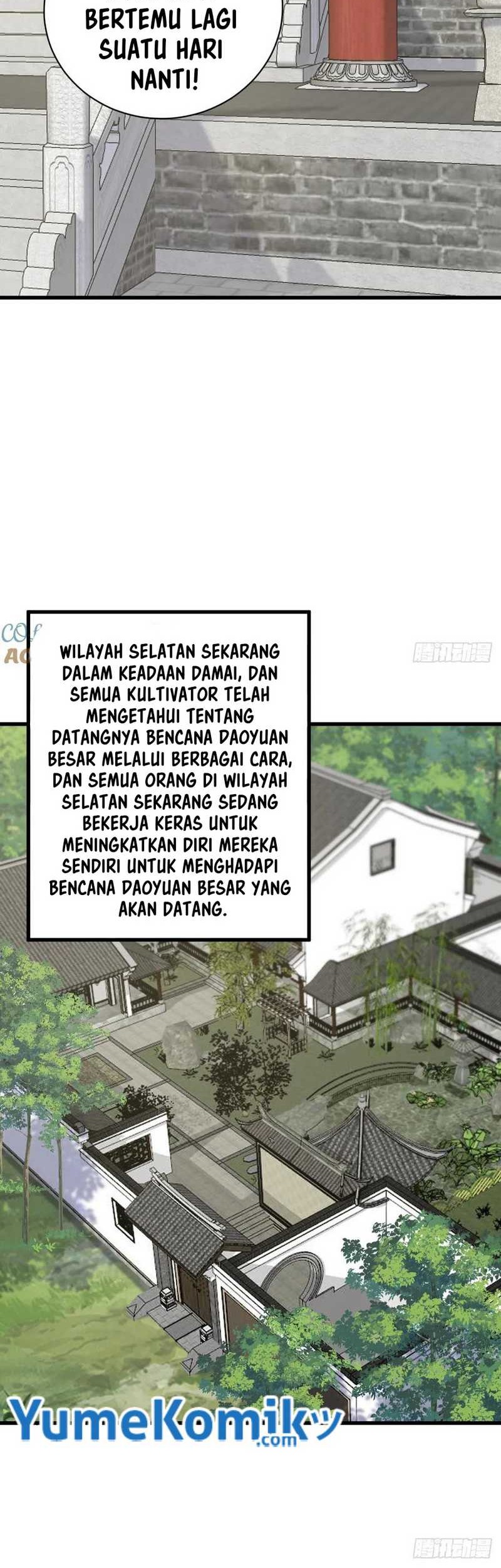 Invincible After a Hundred Years of Seclusion Chapter 216 - halaman 25