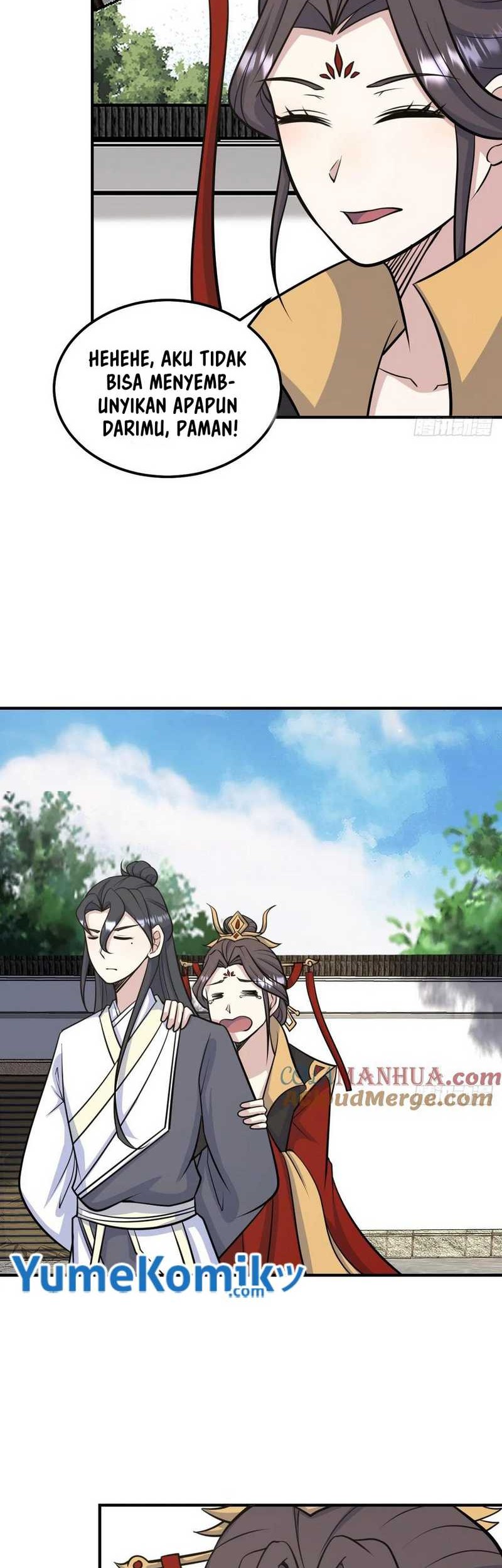 Invincible After a Hundred Years of Seclusion Chapter 217 - halaman 13