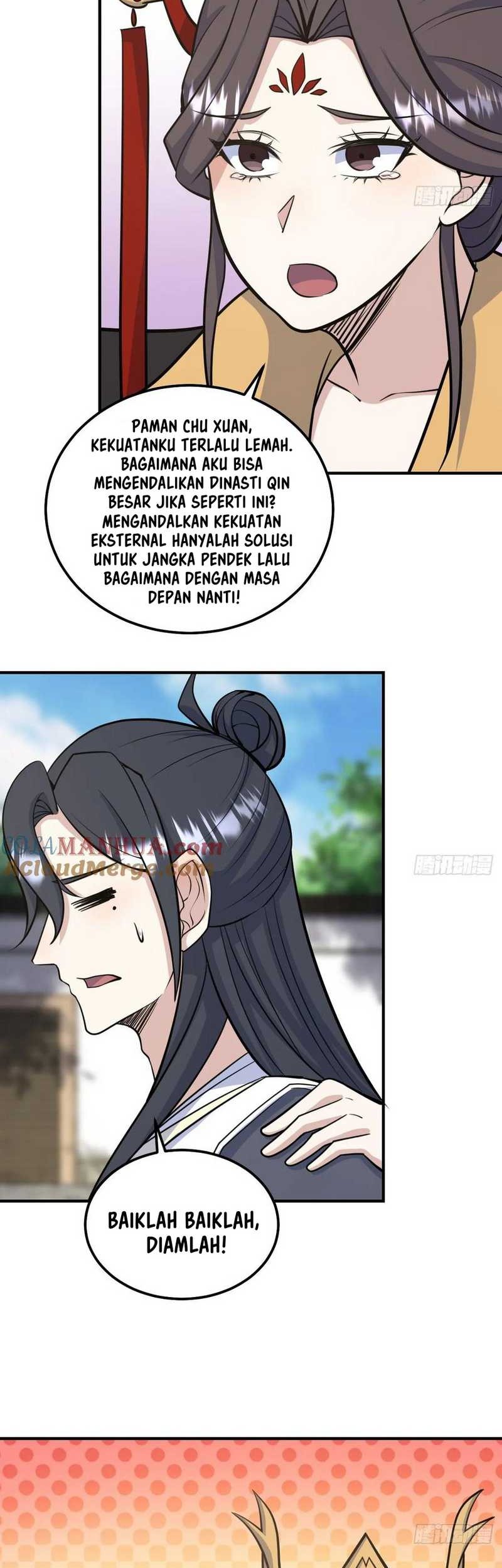 Invincible After a Hundred Years of Seclusion Chapter 217 - halaman 14