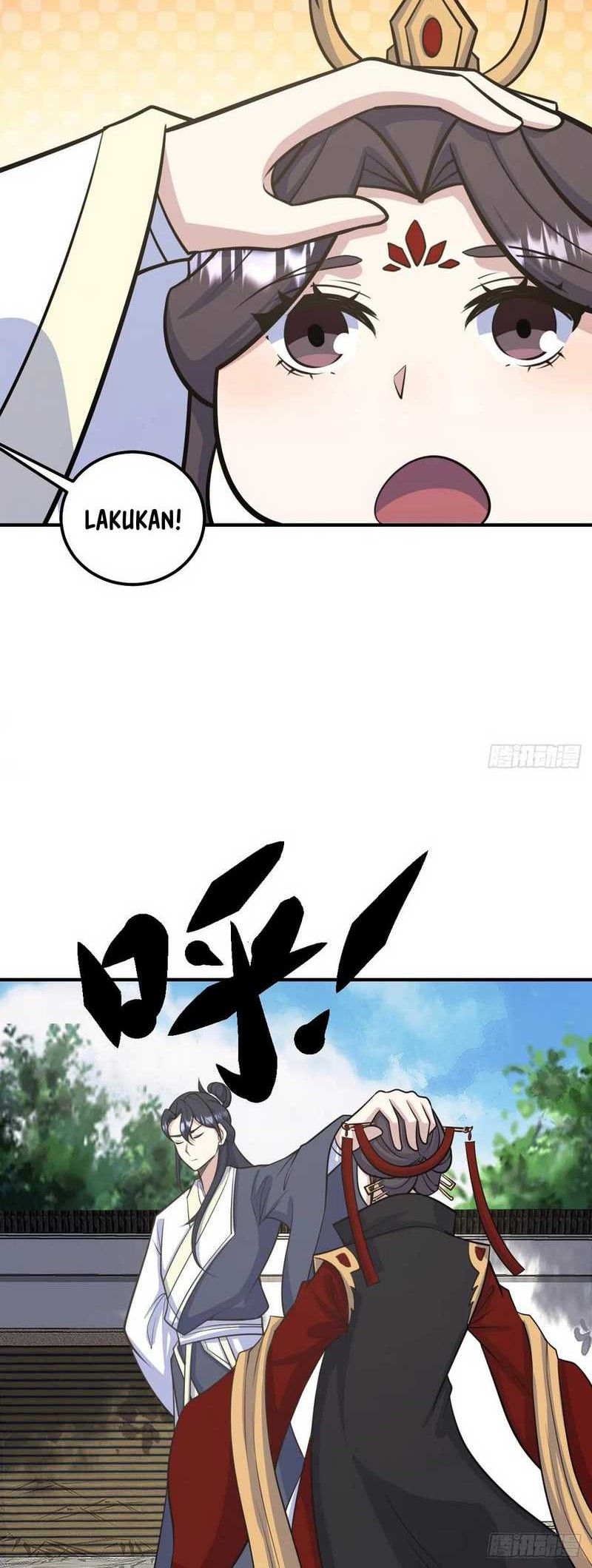 Invincible After a Hundred Years of Seclusion Chapter 217 - halaman 15
