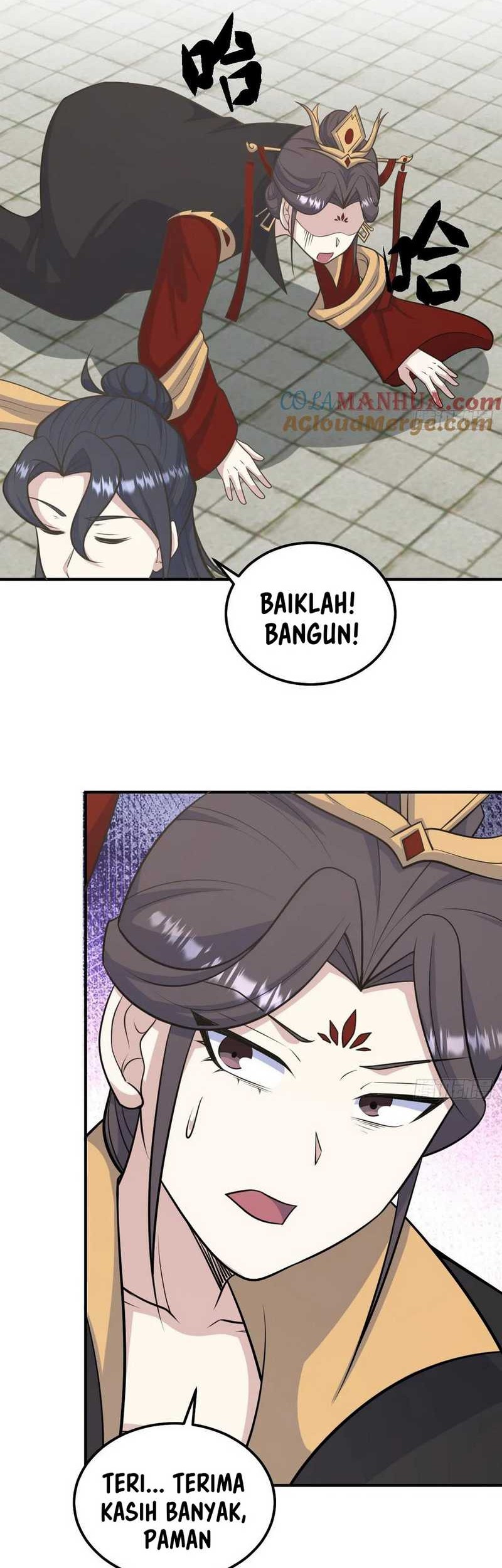 Invincible After a Hundred Years of Seclusion Chapter 217 - halaman 17