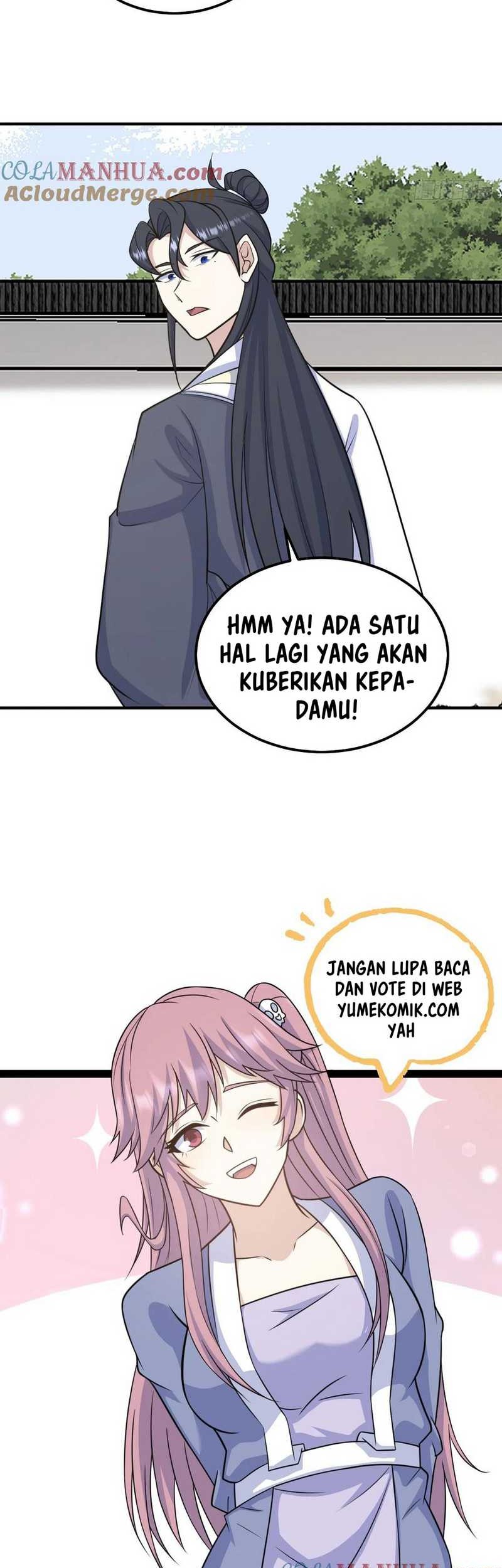 Invincible After a Hundred Years of Seclusion Chapter 217 - halaman 18