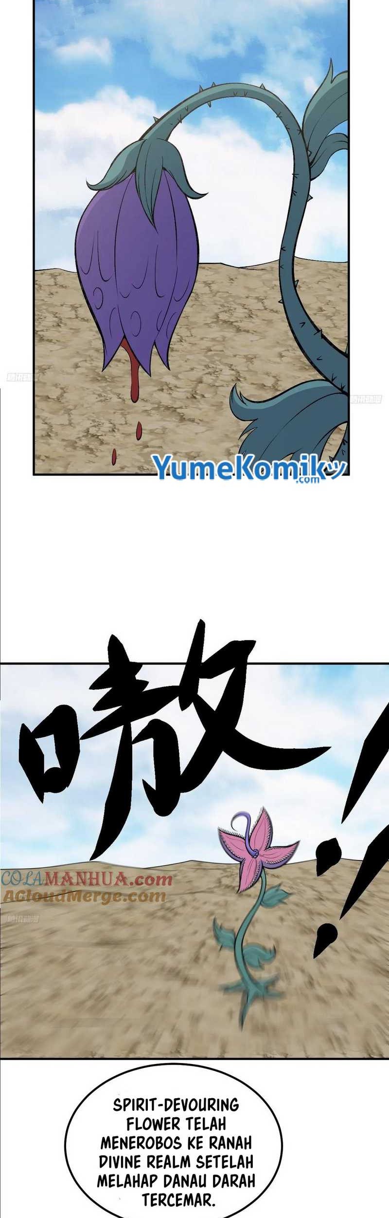 Invincible After a Hundred Years of Seclusion Chapter 217 - halaman 4