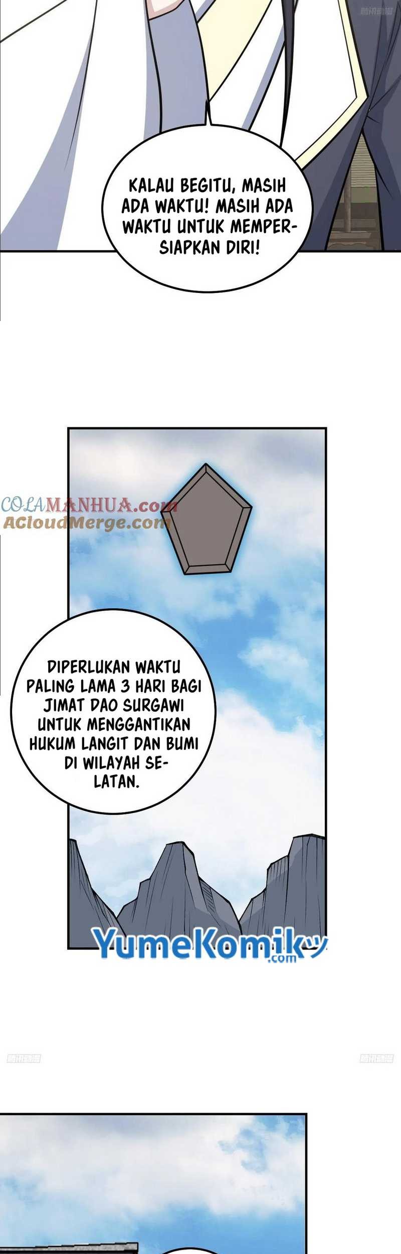 Invincible After a Hundred Years of Seclusion Chapter 217 - halaman 7