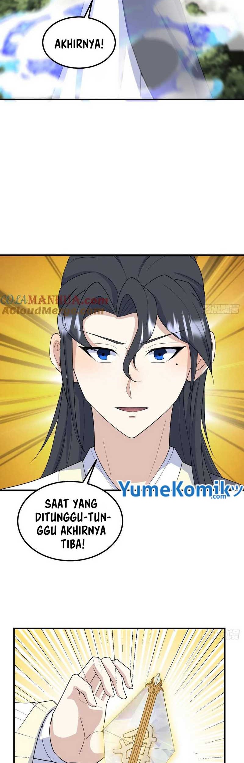 Invincible After a Hundred Years of Seclusion Chapter 218 - halaman 10