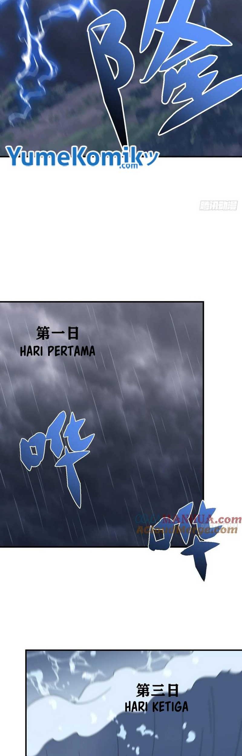 Invincible After a Hundred Years of Seclusion Chapter 218 - halaman 13