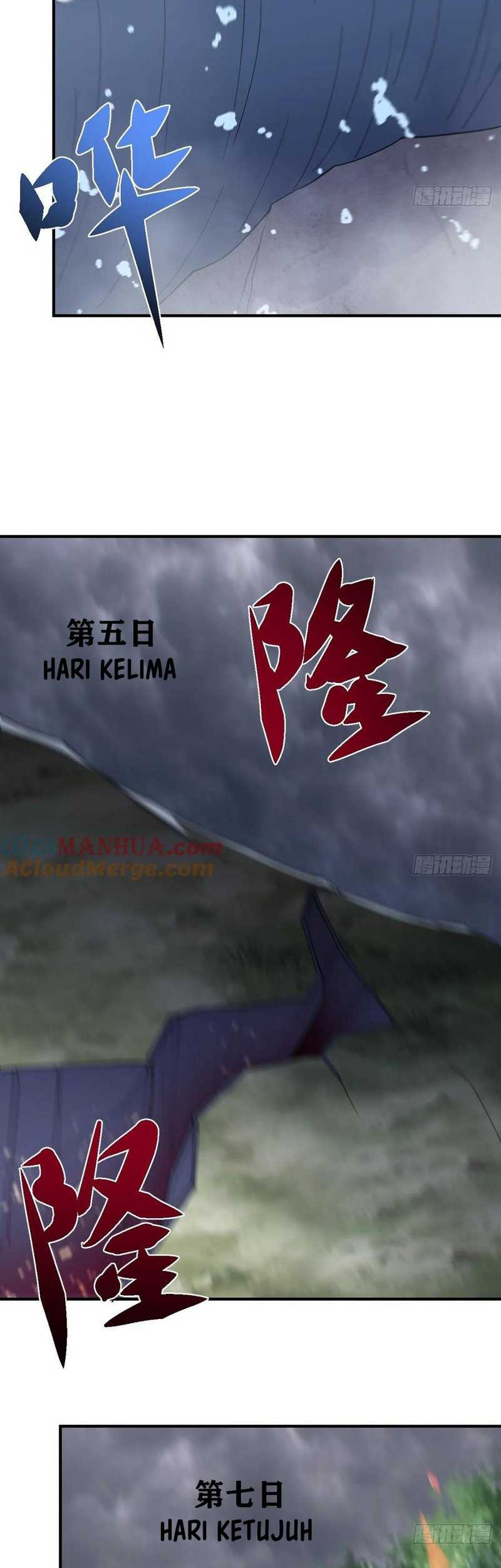 Invincible After a Hundred Years of Seclusion Chapter 218 - halaman 14