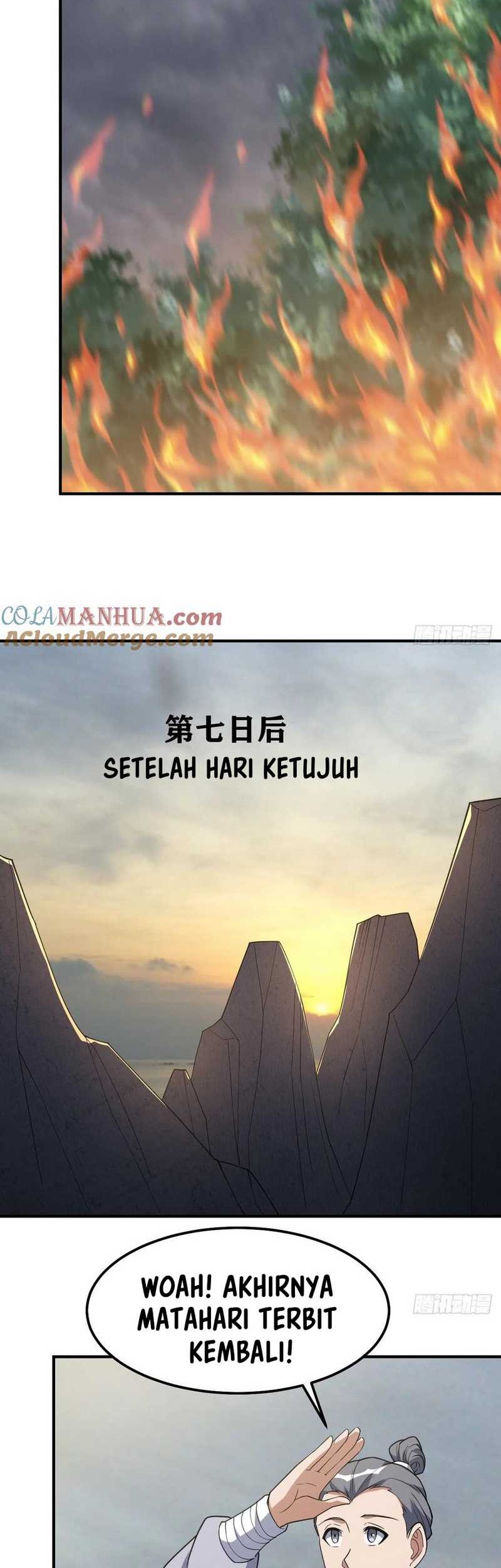 Invincible After a Hundred Years of Seclusion Chapter 218 - halaman 15