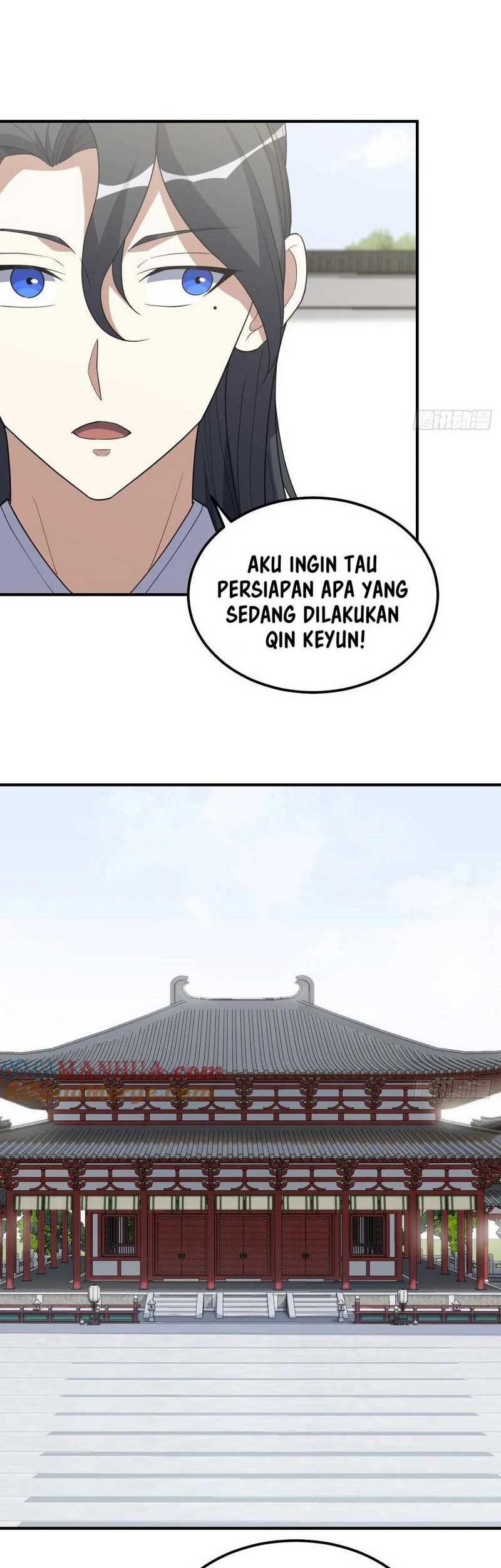 Invincible After a Hundred Years of Seclusion Chapter 218 - halaman 18