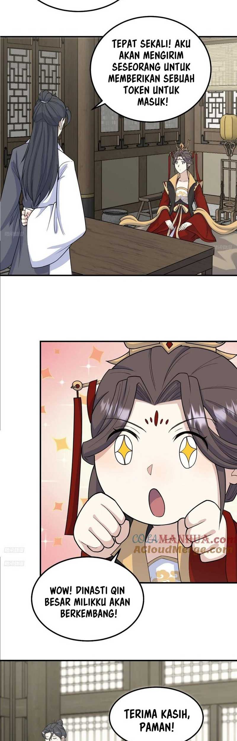 Invincible After a Hundred Years of Seclusion Chapter 218 - halaman 4