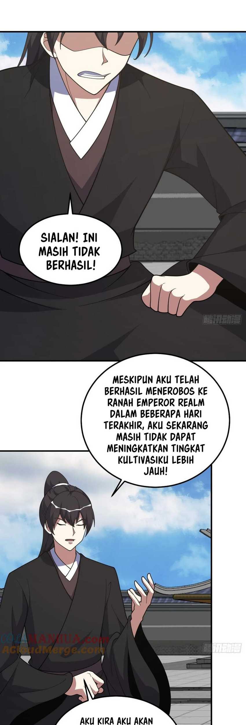 Invincible After a Hundred Years of Seclusion Chapter 219 - halaman 11