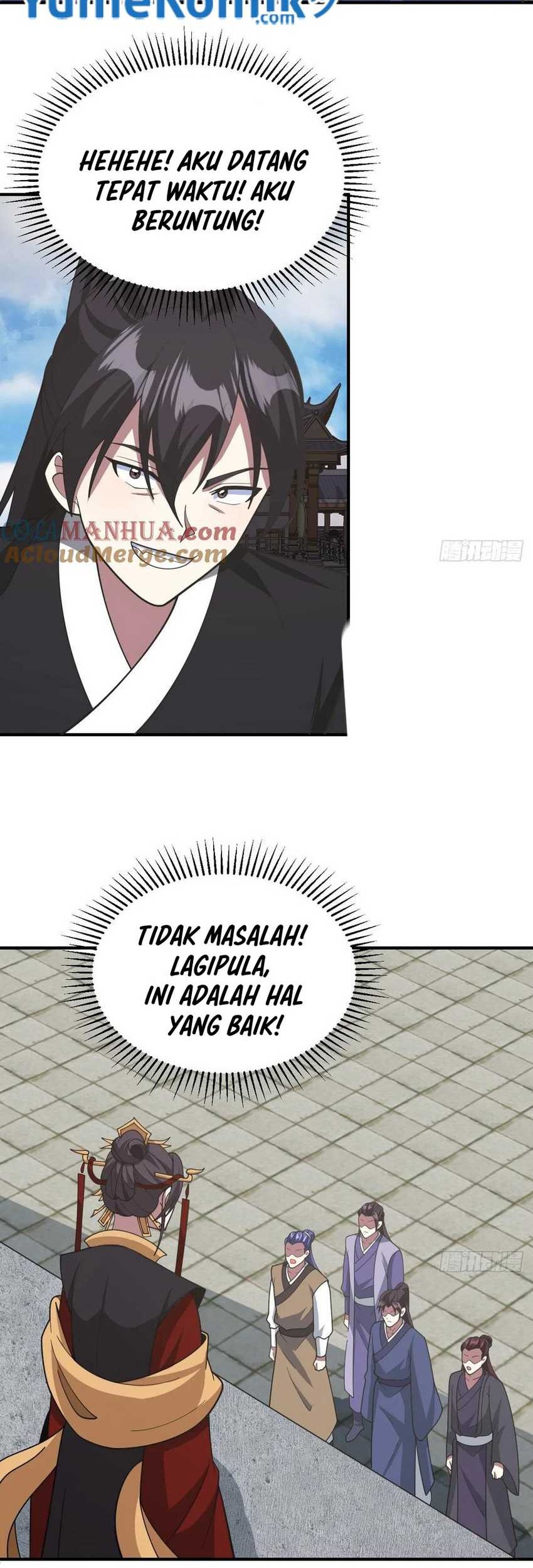 Invincible After a Hundred Years of Seclusion Chapter 219 - halaman 17