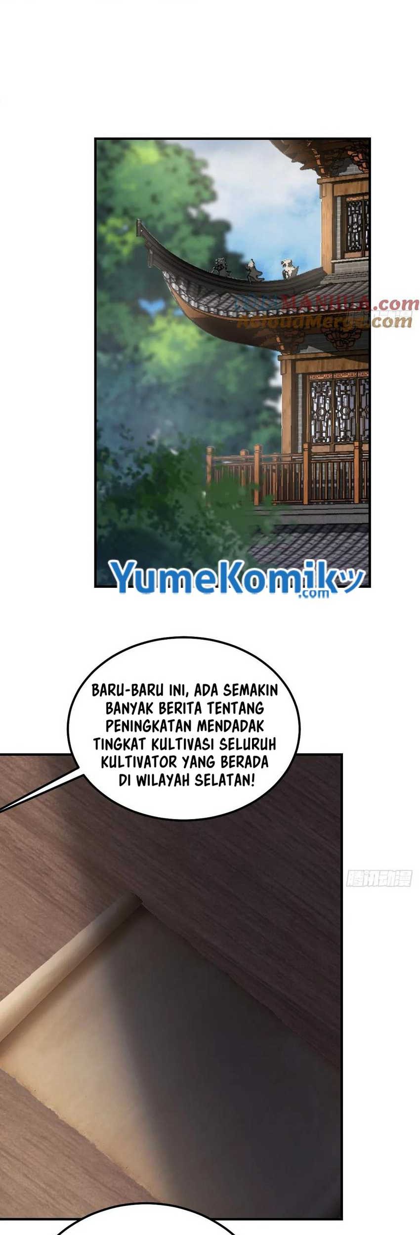 Invincible After a Hundred Years of Seclusion Chapter 219 - halaman 18