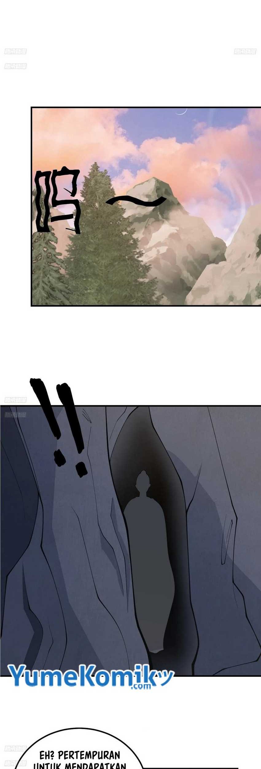 Invincible After a Hundred Years of Seclusion Chapter 219 - halaman 3