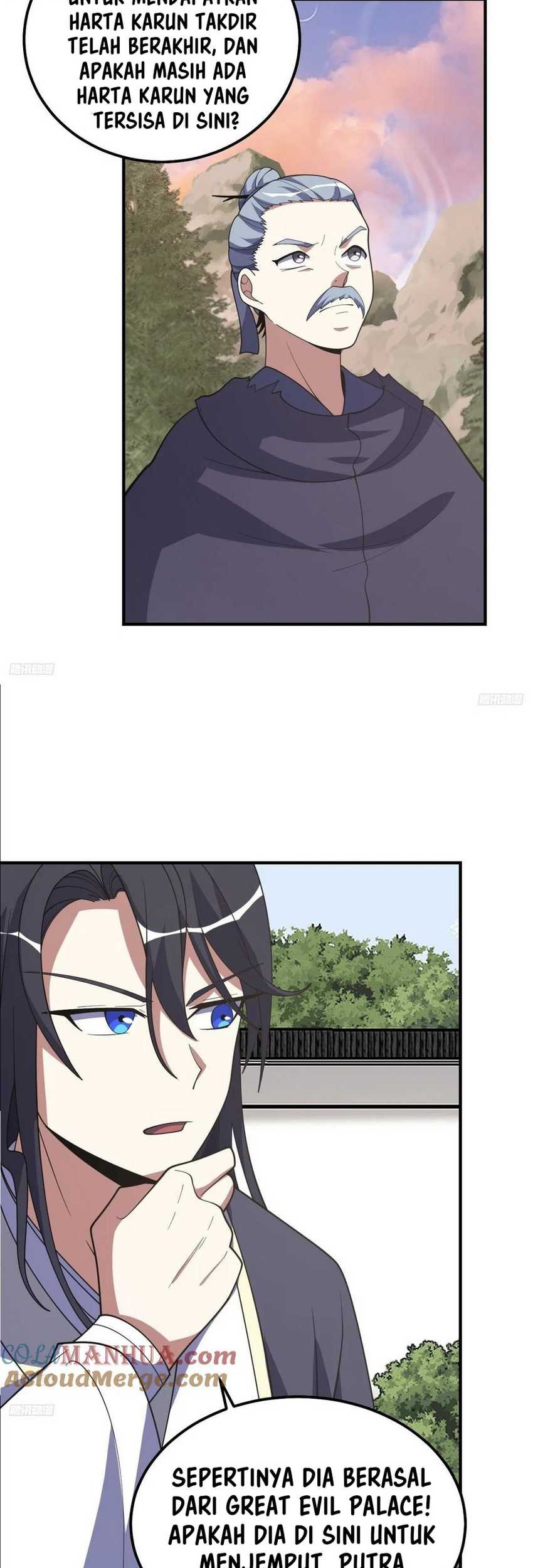 Invincible After a Hundred Years of Seclusion Chapter 219 - halaman 4