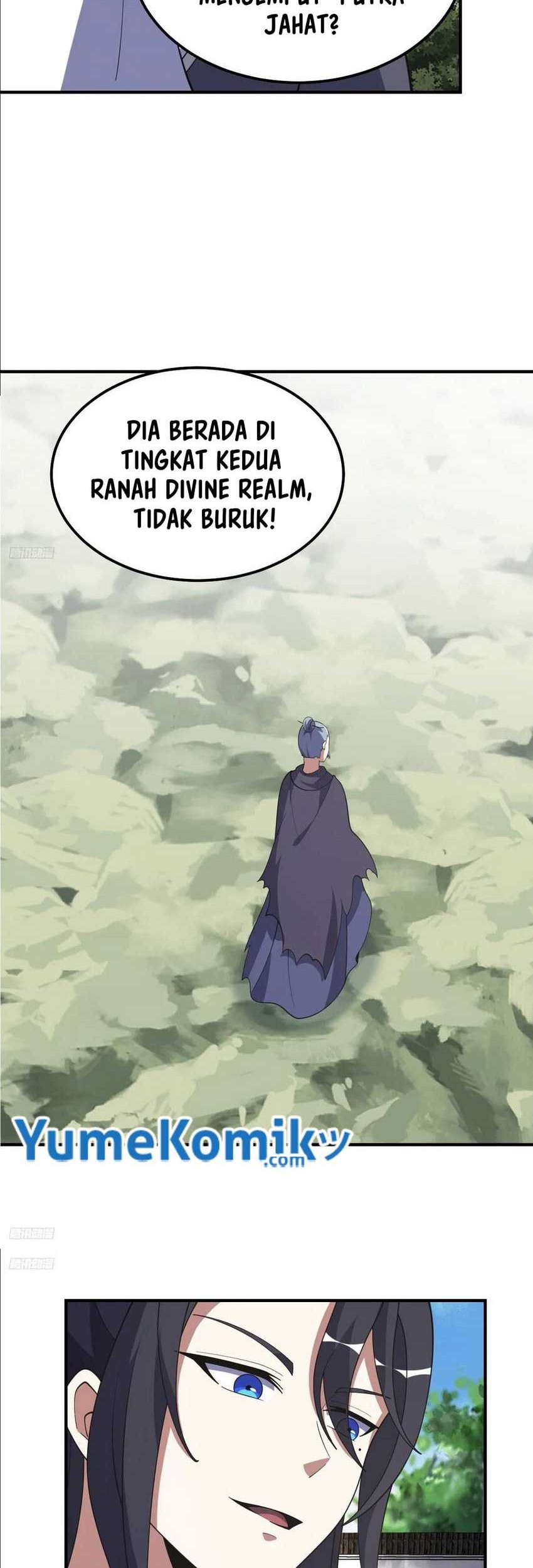 Invincible After a Hundred Years of Seclusion Chapter 219 - halaman 5
