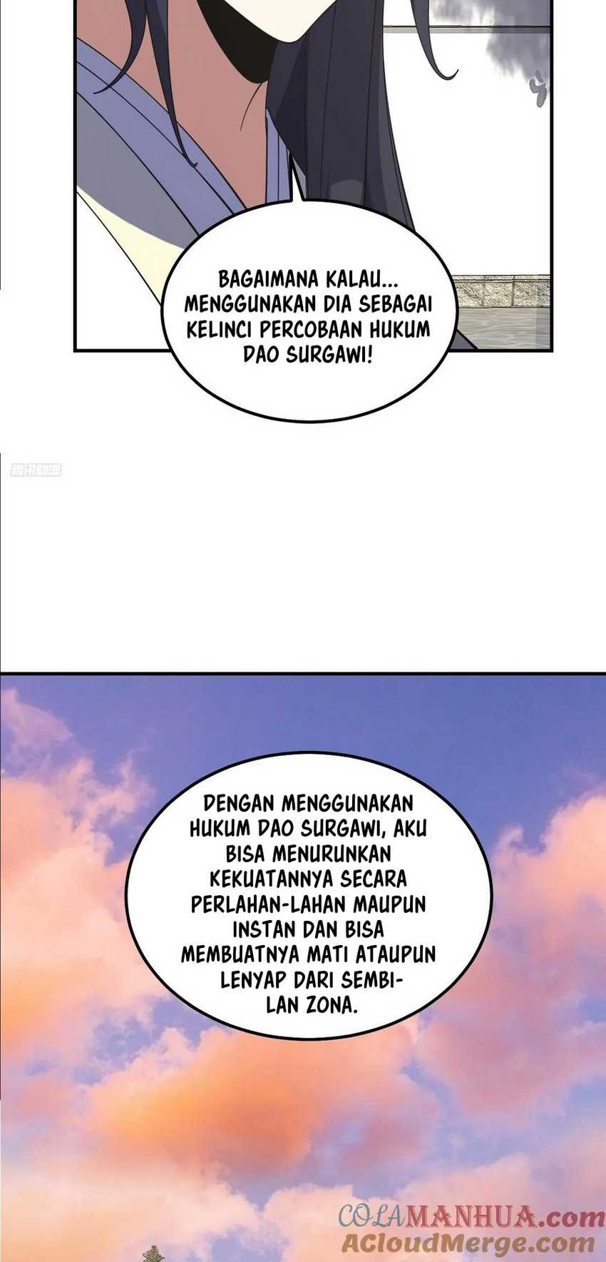 Invincible After a Hundred Years of Seclusion Chapter 219 - halaman 6