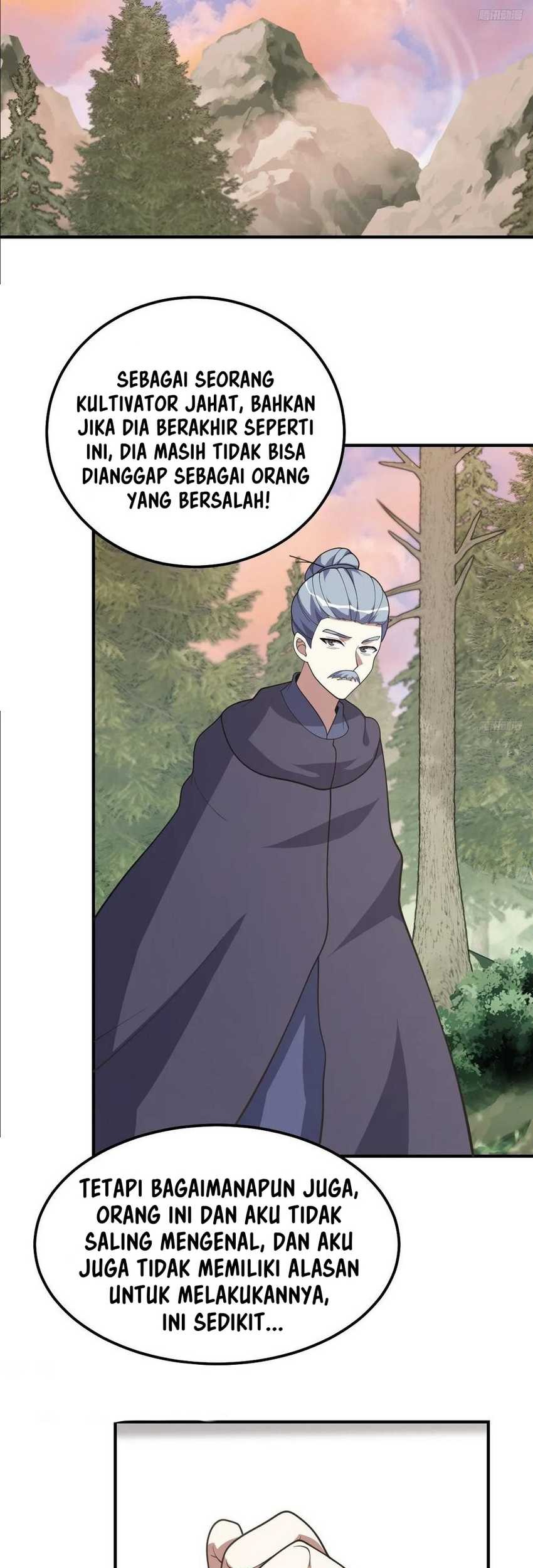 Invincible After a Hundred Years of Seclusion Chapter 219 - halaman 7