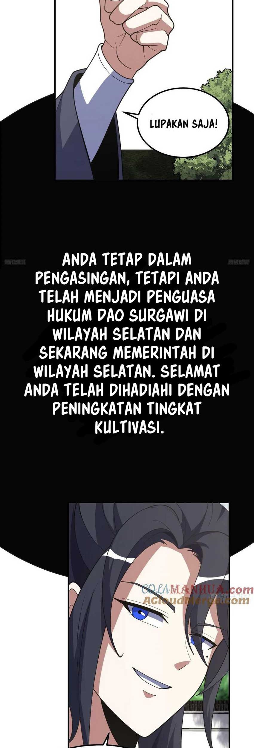 Invincible After a Hundred Years of Seclusion Chapter 219 - halaman 8