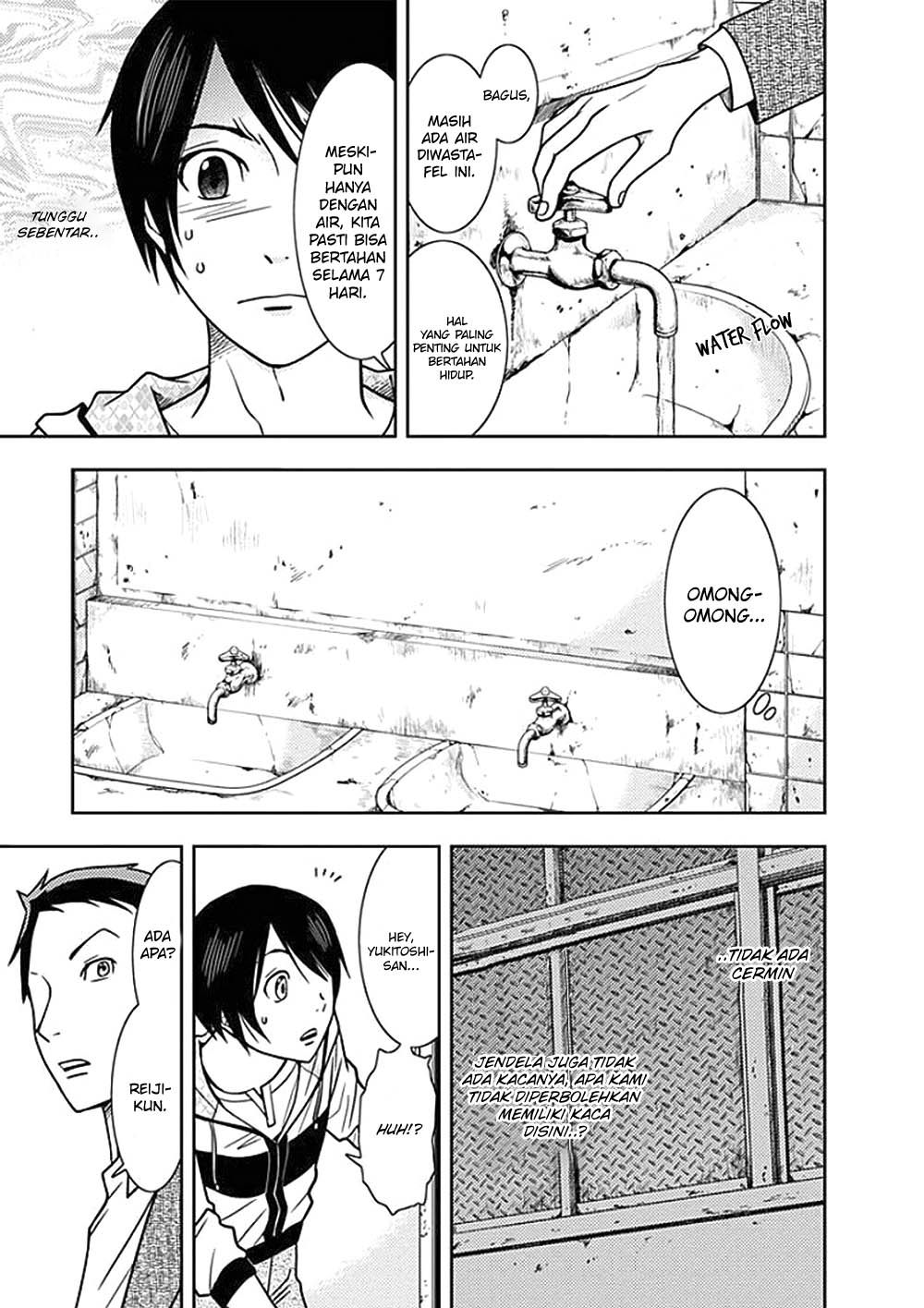 Invincible After a Hundred Years of Seclusion Chapter 22 - halaman 29