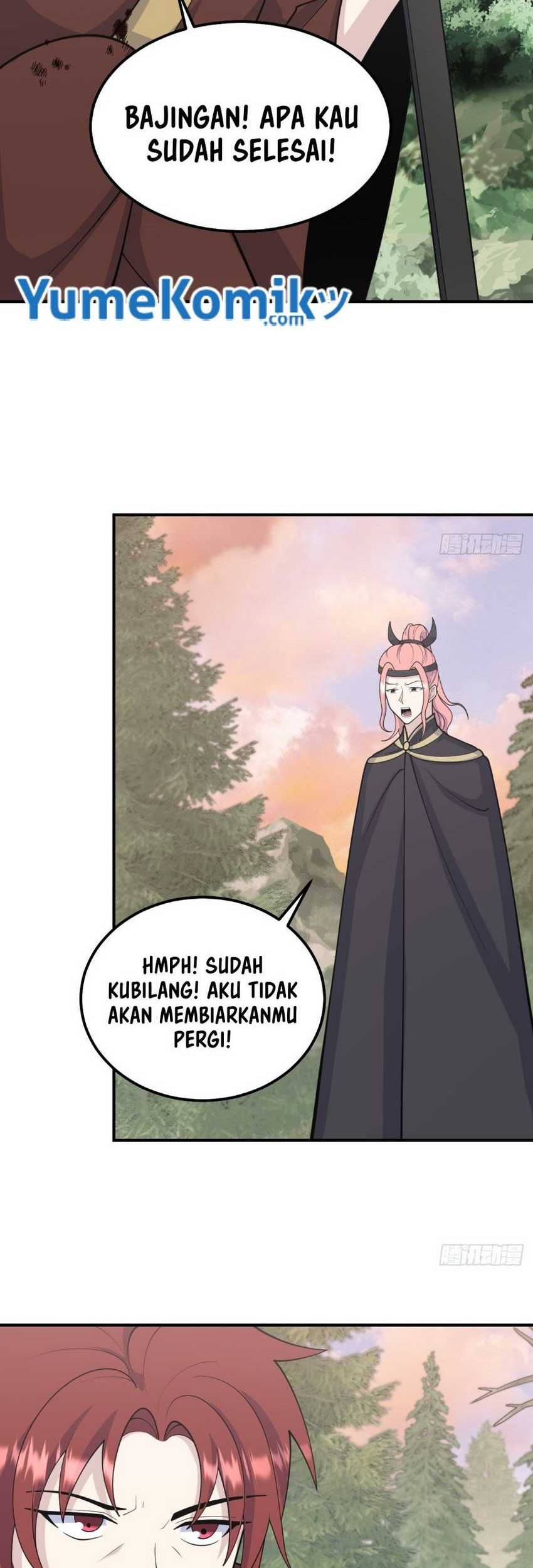 Invincible After a Hundred Years of Seclusion Chapter 220 - halaman 12