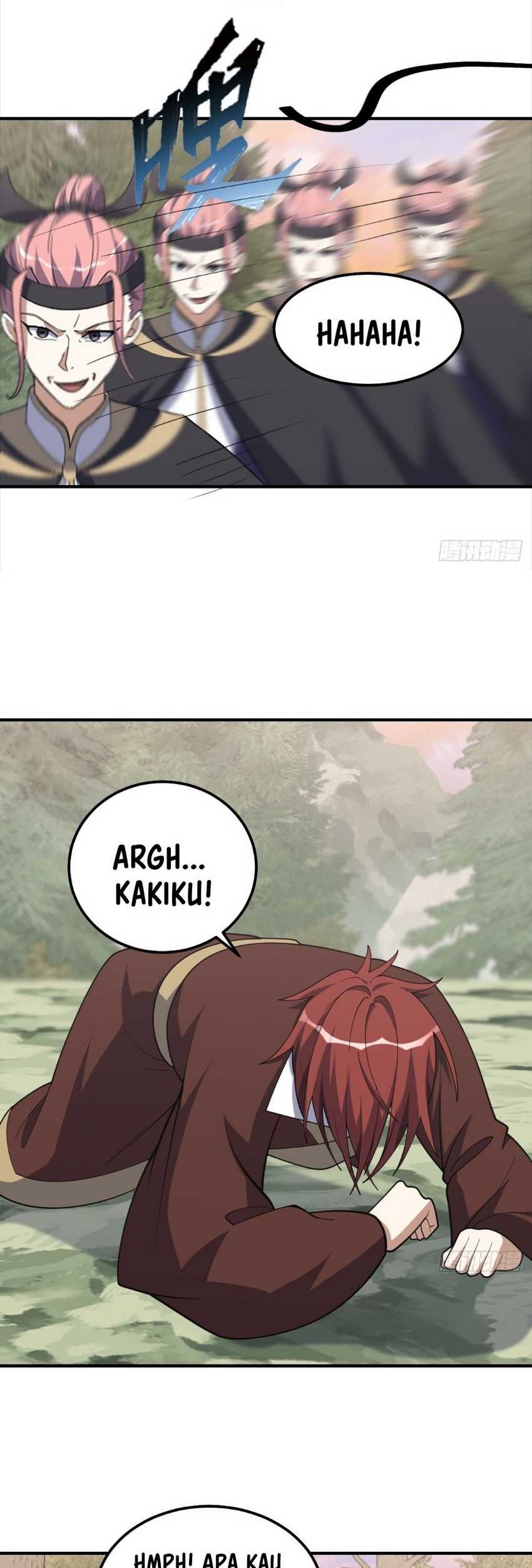 Invincible After a Hundred Years of Seclusion Chapter 220 - halaman 17