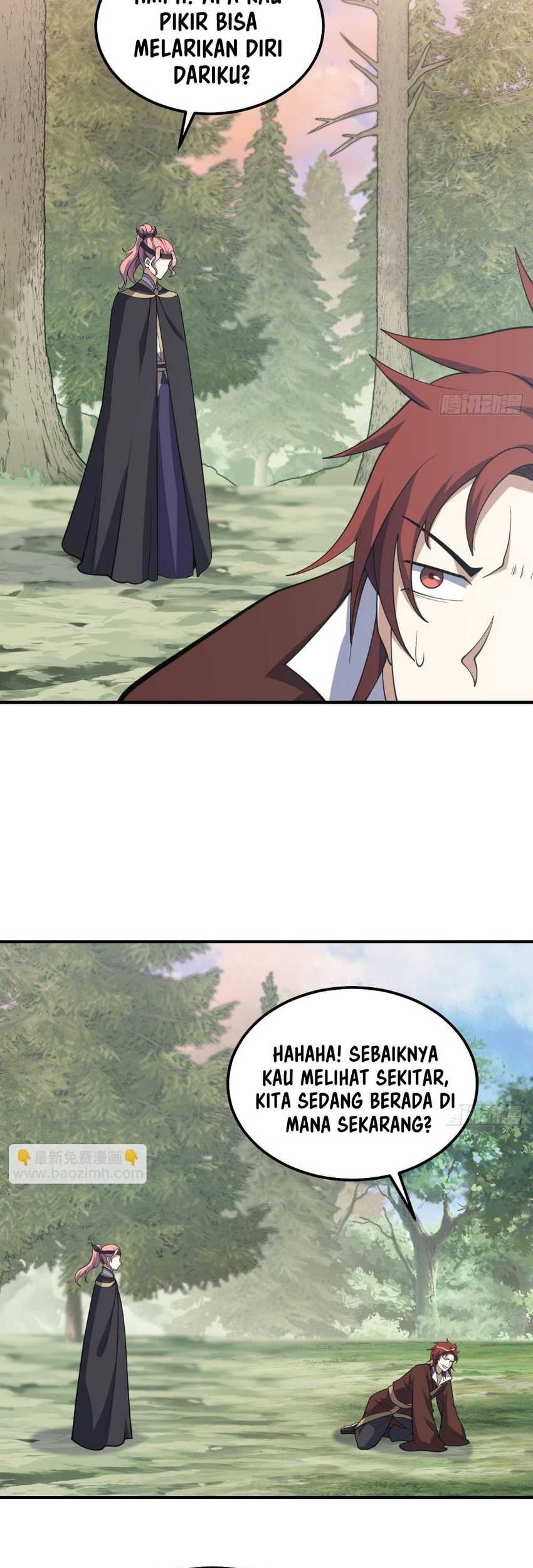 Invincible After a Hundred Years of Seclusion Chapter 220 - halaman 18