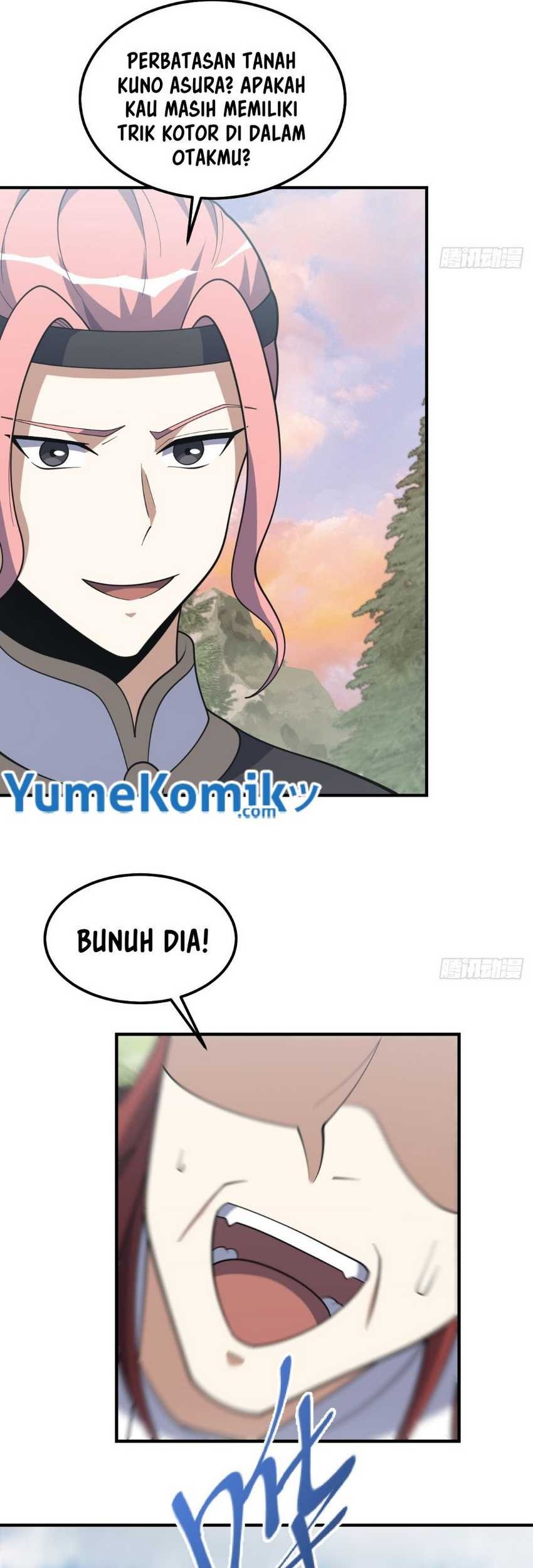 Invincible After a Hundred Years of Seclusion Chapter 220 - halaman 19
