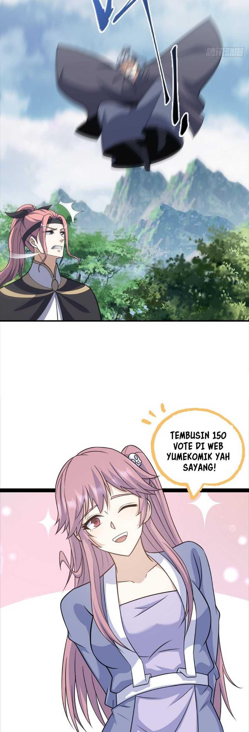 Invincible After a Hundred Years of Seclusion Chapter 220 - halaman 20