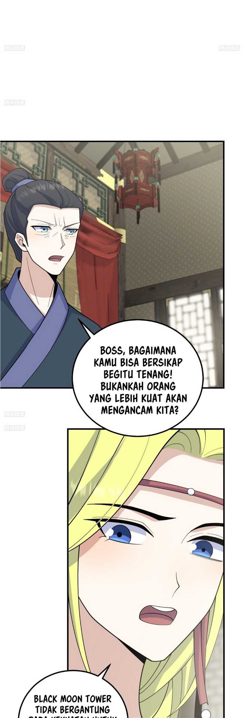 Invincible After a Hundred Years of Seclusion Chapter 220 - halaman 3