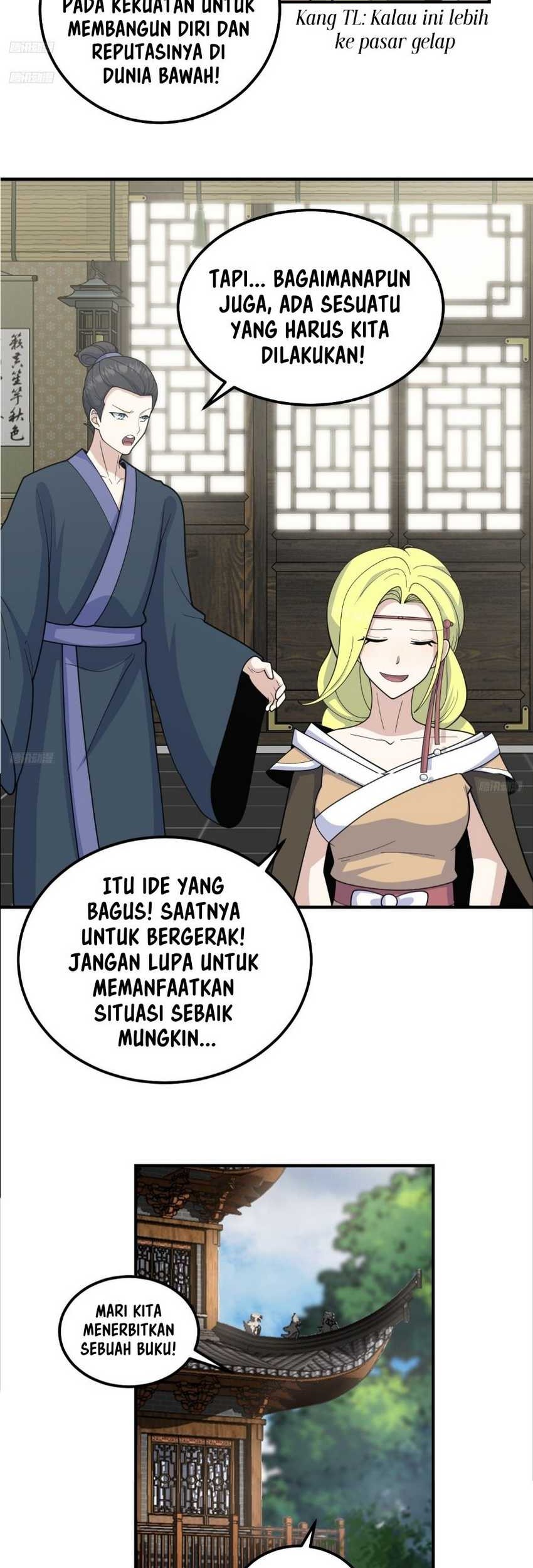 Invincible After a Hundred Years of Seclusion Chapter 220 - halaman 4