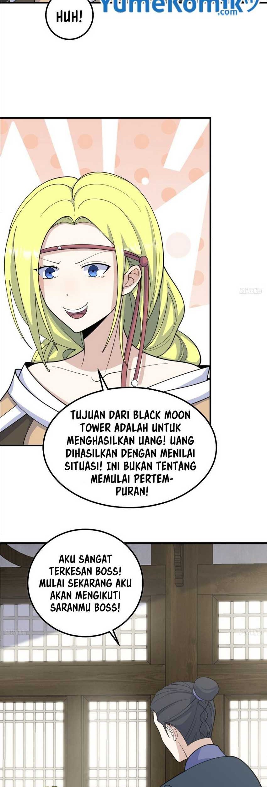 Invincible After a Hundred Years of Seclusion Chapter 220 - halaman 8