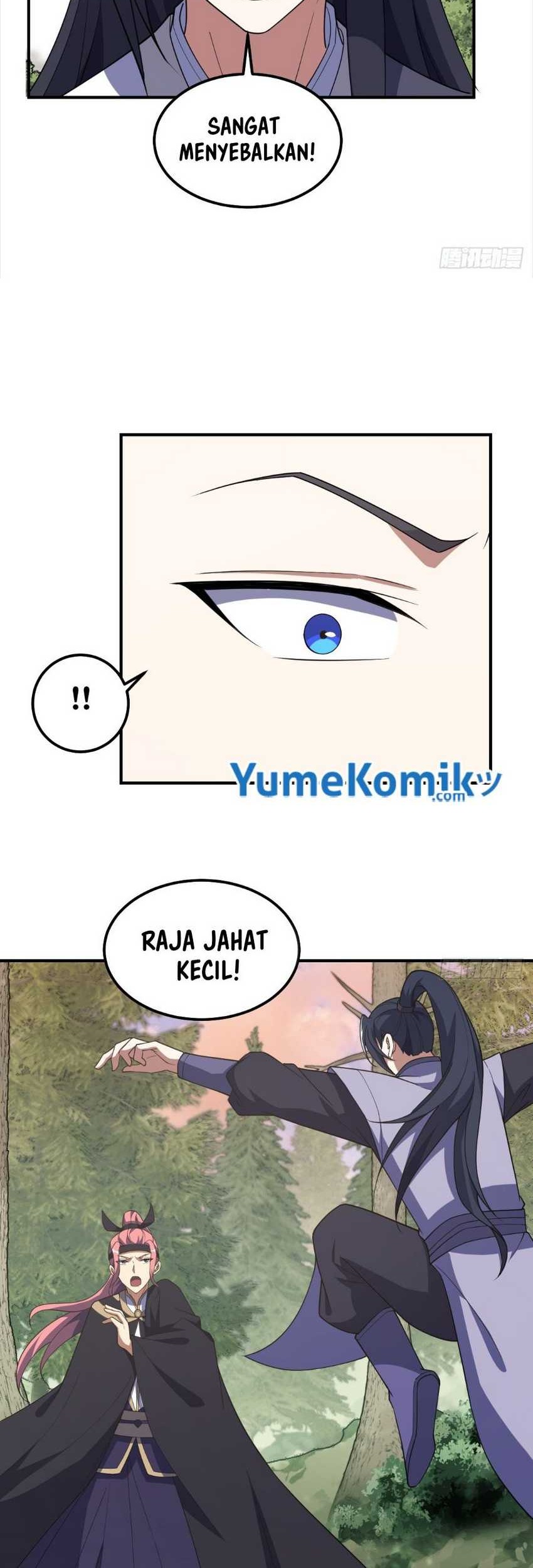 Invincible After a Hundred Years of Seclusion Chapter 221 - halaman 10