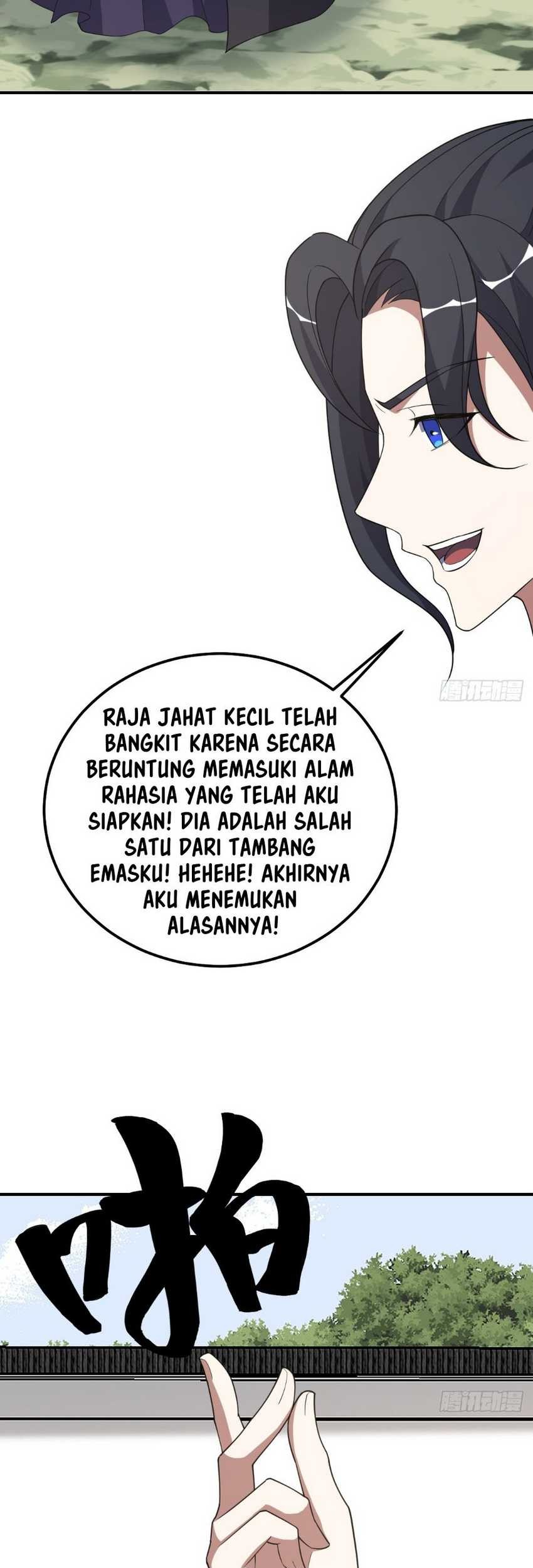 Invincible After a Hundred Years of Seclusion Chapter 221 - halaman 12