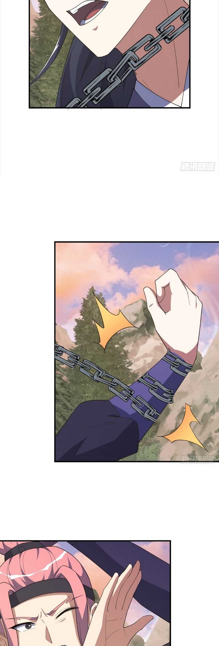 Invincible After a Hundred Years of Seclusion Chapter 221 - halaman 14