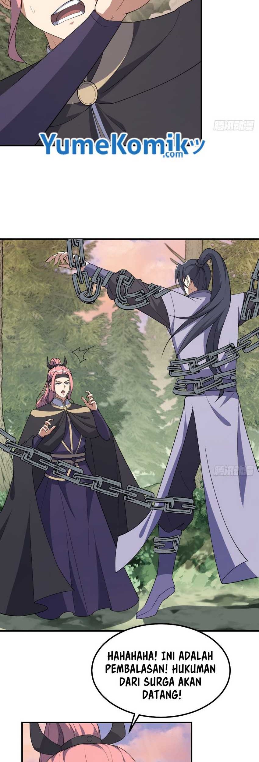 Invincible After a Hundred Years of Seclusion Chapter 221 - halaman 15
