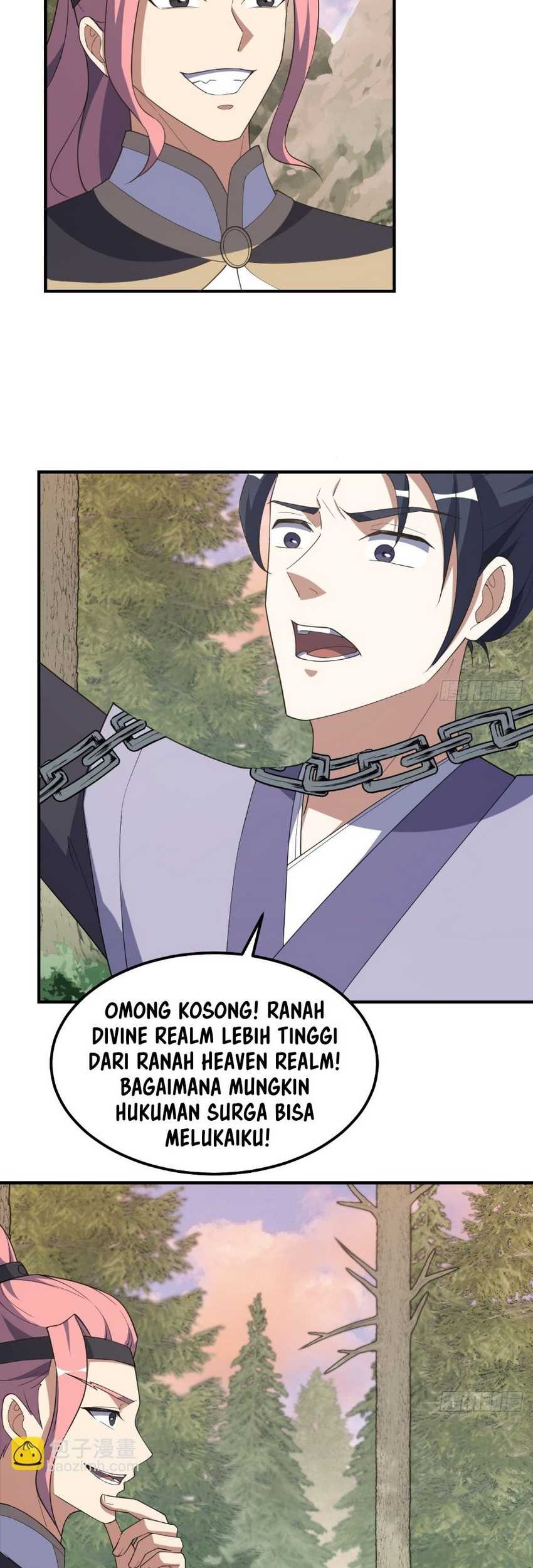 Invincible After a Hundred Years of Seclusion Chapter 221 - halaman 17