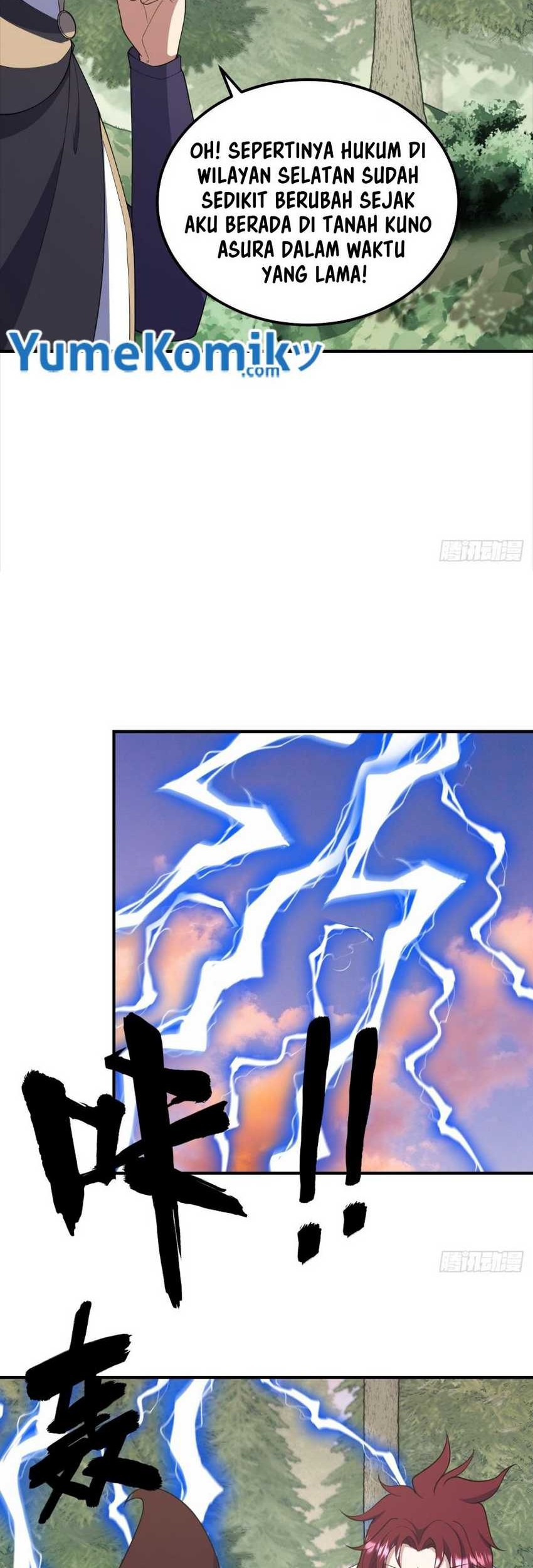 Invincible After a Hundred Years of Seclusion Chapter 221 - halaman 18