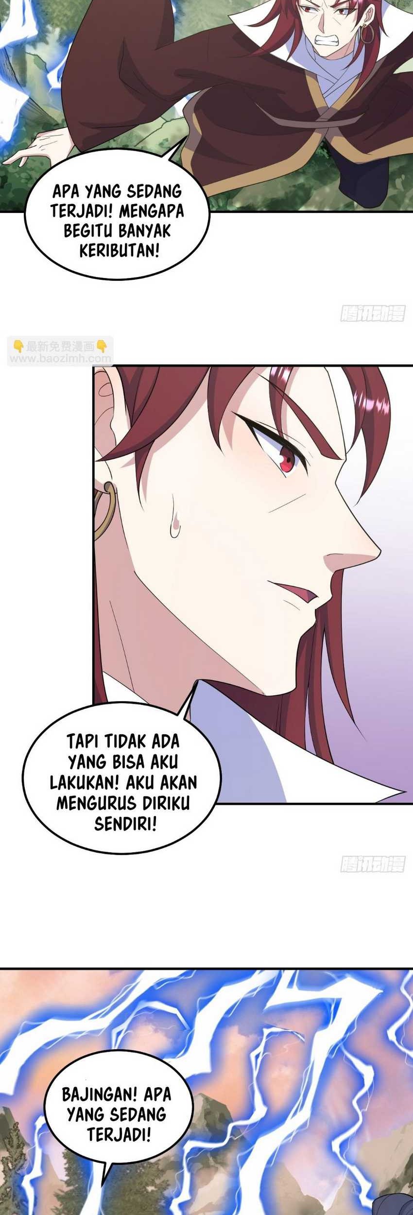 Invincible After a Hundred Years of Seclusion Chapter 221 - halaman 19