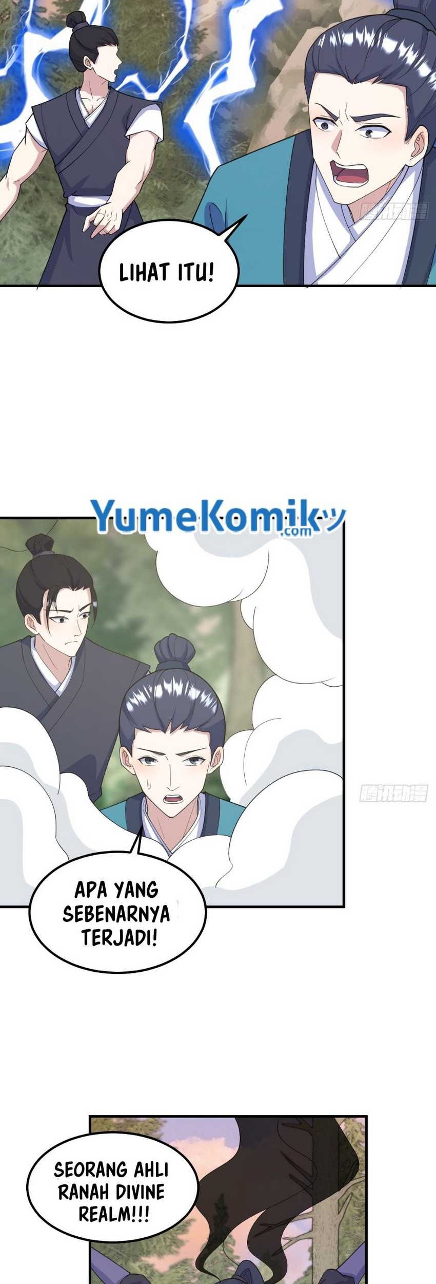 Invincible After a Hundred Years of Seclusion Chapter 221 - halaman 20