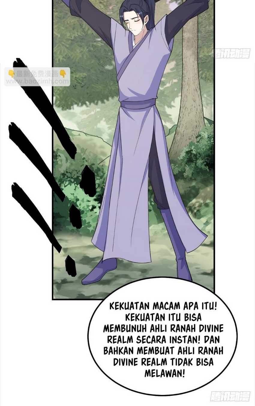 Invincible After a Hundred Years of Seclusion Chapter 221 - halaman 21