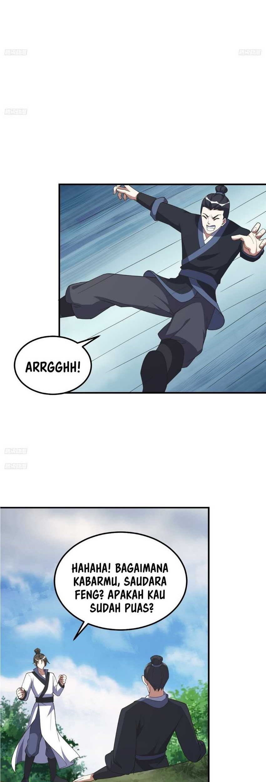 Invincible After a Hundred Years of Seclusion Chapter 221 - halaman 3