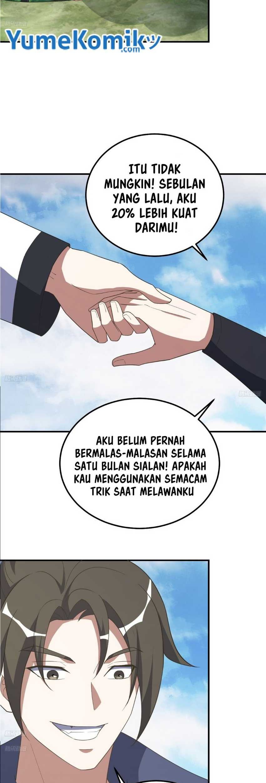 Invincible After a Hundred Years of Seclusion Chapter 221 - halaman 4