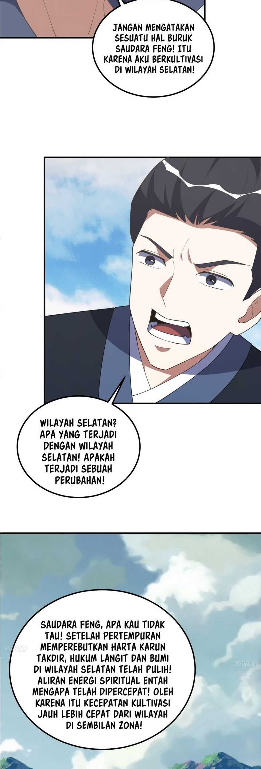 Invincible After a Hundred Years of Seclusion Chapter 221 - halaman 5